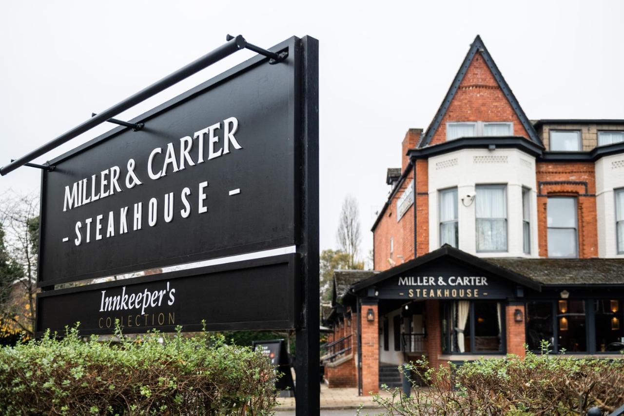 Miller & Carter Heaton Chapel By Innkeeper'S Collection ستوكبورت المظهر الخارجي الصورة